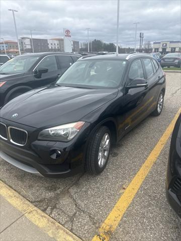 2014 BMW X1