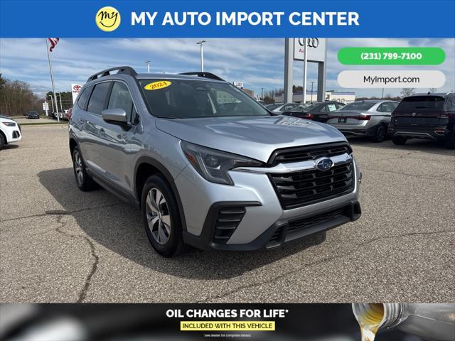 2024 Subaru Ascent