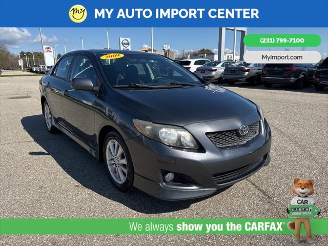 2009 Toyota Corolla