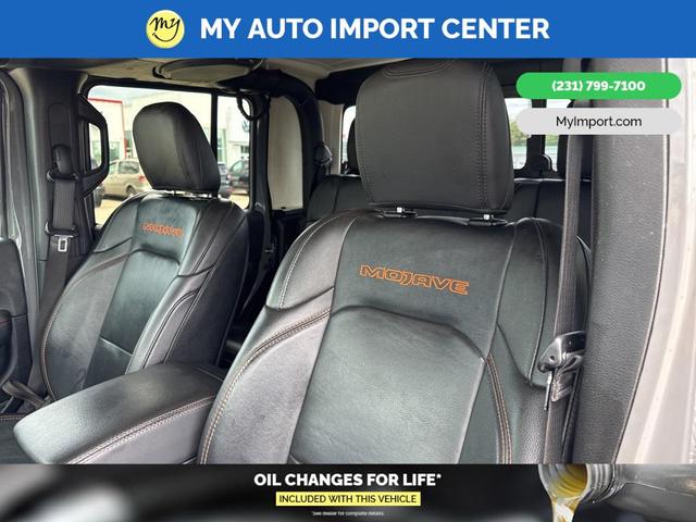 Photo of 2021 Sting-Gray Clearcoat Jeep Gladiator