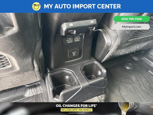 Photo of 2021 Sting-Gray Clearcoat Jeep Gladiator