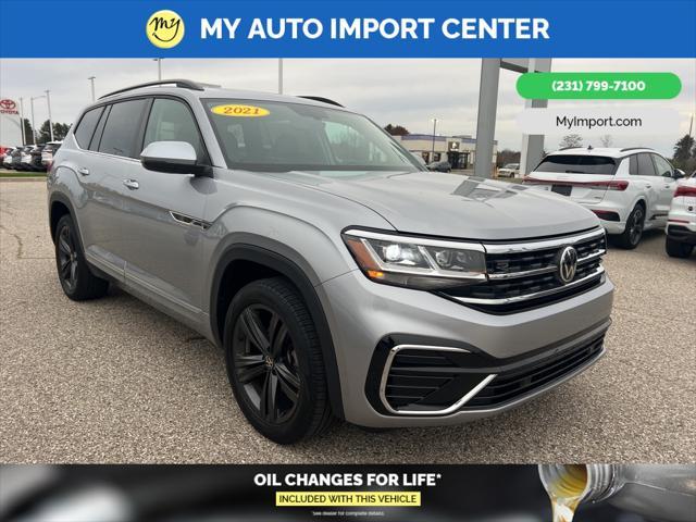 2021 Volkswagen Atlas