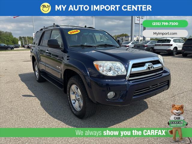 2008 Toyota 4runner