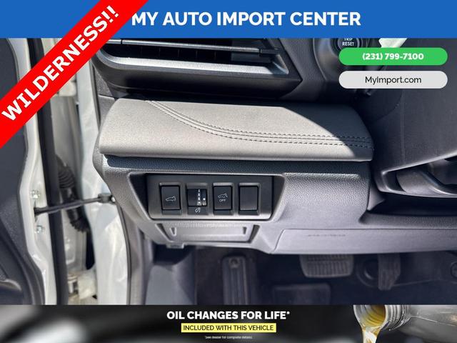 Photo of 2025 Crystal White Pearl Subaru Outback
