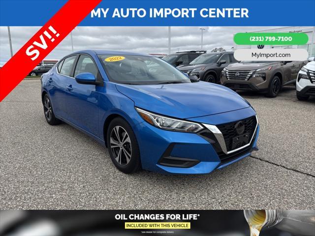 2022 Nissan Sentra