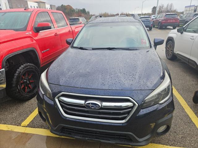 2018 Subaru Outback