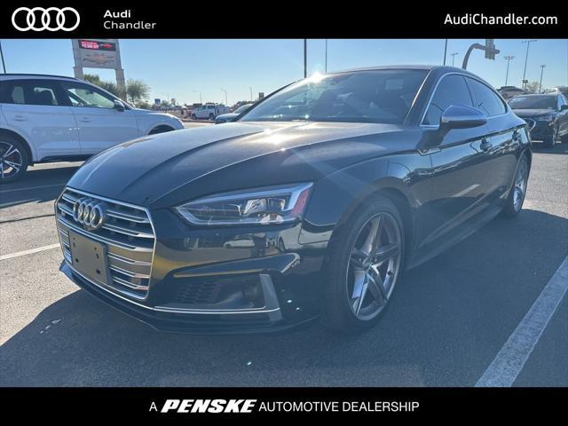 2019 Audi S5