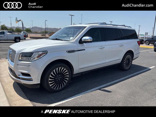2018 Lincoln Navigator L