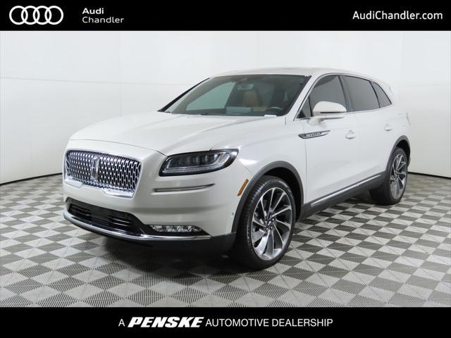2023 Lincoln Nautilus