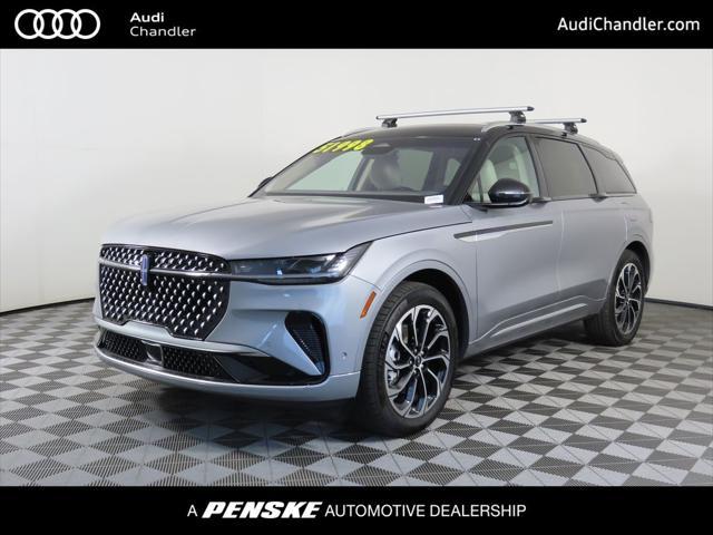 2024 Lincoln Nautilus