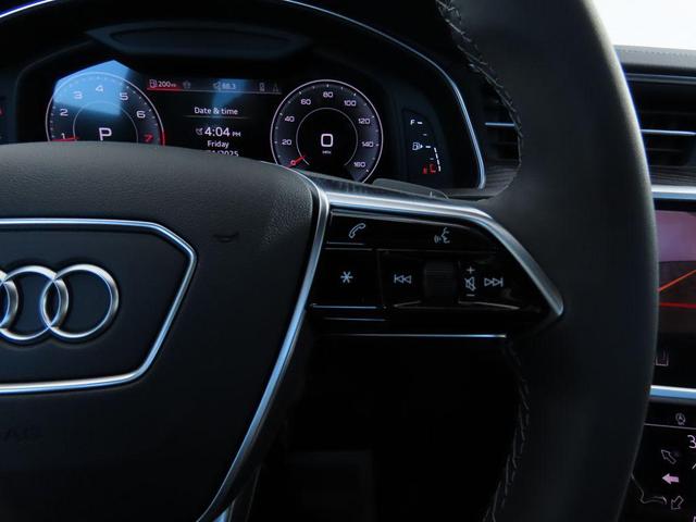 Photo of 2025 Glacier White Metallic Audi A6