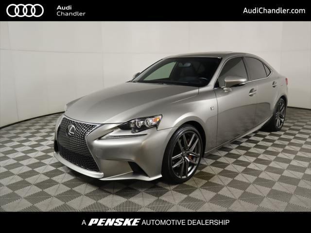 2015 Lexus Is 250