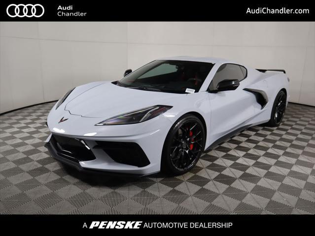 2022 Chevrolet Corvette