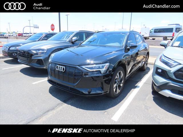 2022 Audi E-tron