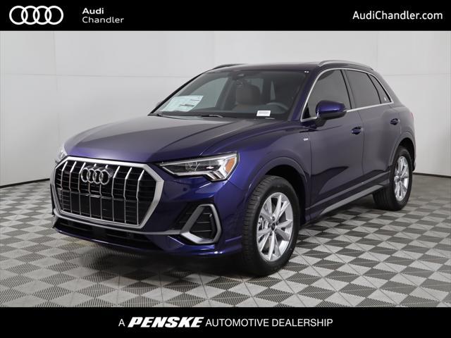 2024 Audi Q3