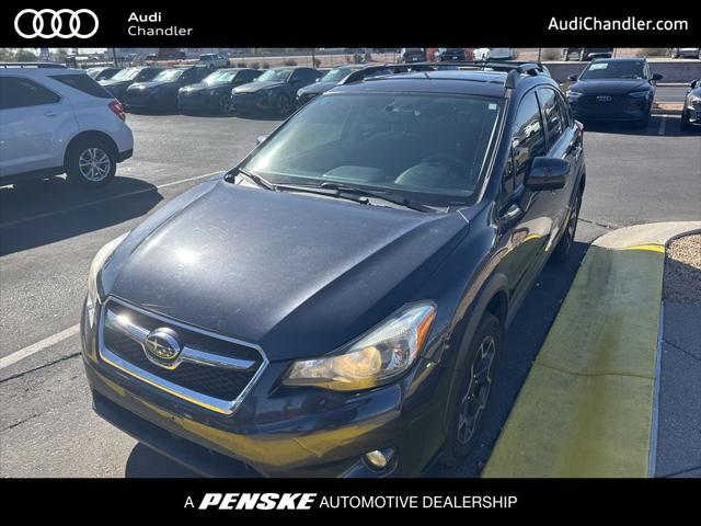 2013 Subaru Xv Crosstrek