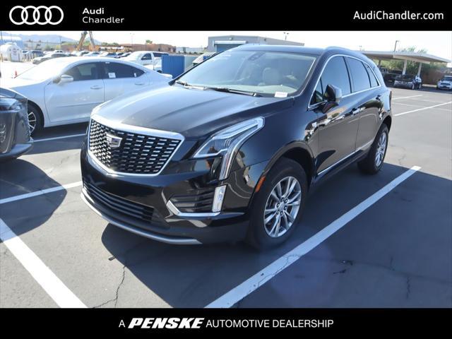 2021 Cadillac XT5