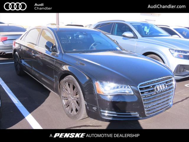 2014 Audi A8