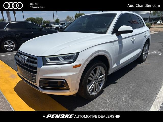 2018 Audi Q5