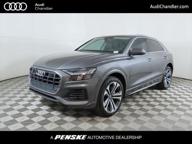 2019 Audi Q8