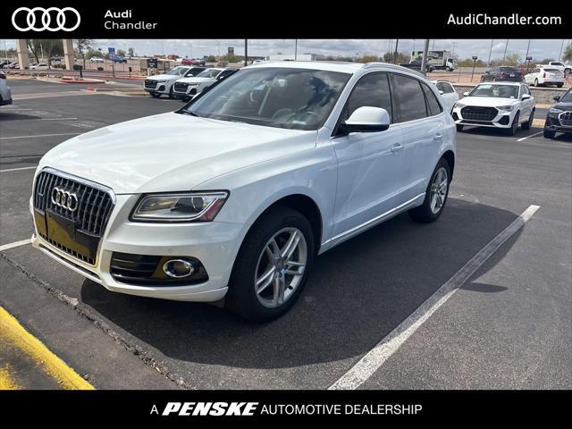 2016 Audi Q5