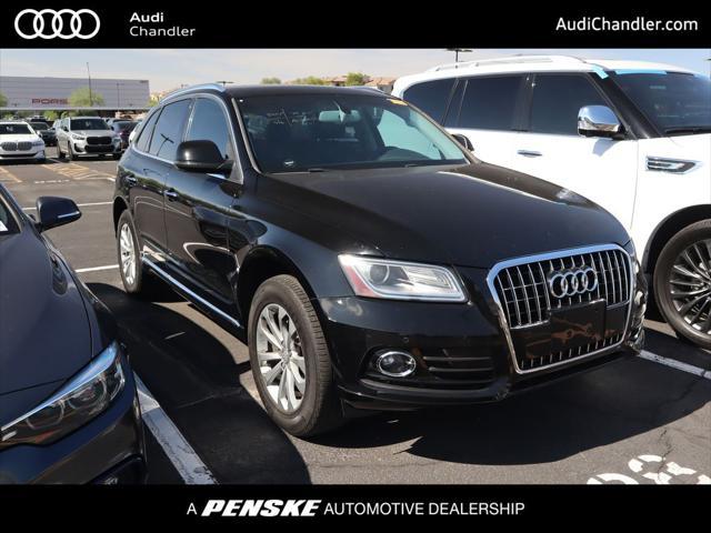 2015 Audi Q5