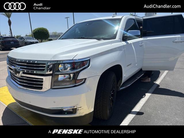 2017 Chevrolet Tahoe