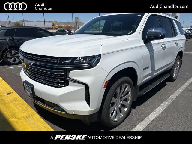 2021 Chevrolet Tahoe