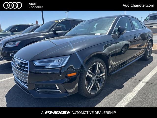 2017 Audi A4