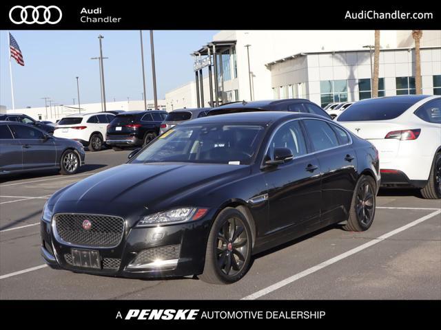 2018 Jaguar XF