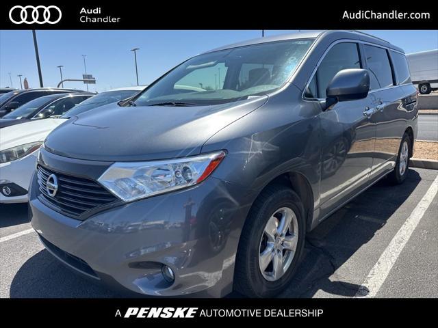 2017 Nissan Quest