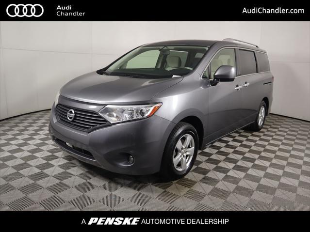 2017 Nissan Quest