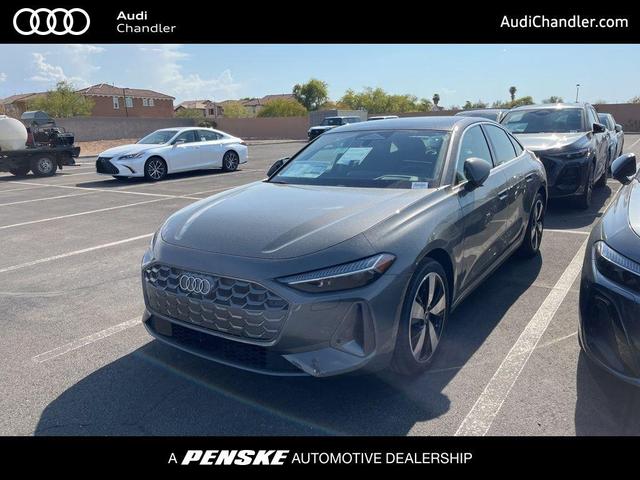 Photo of 2025 Chronos Gray Metallic Audi A5