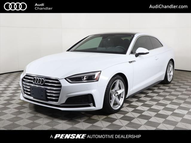 2018 Audi A5