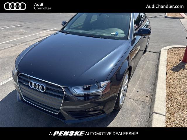 2013 Audi A4