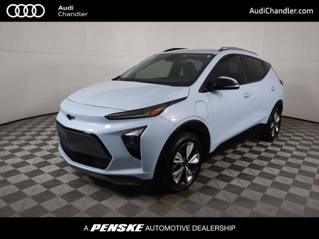 2022 Chevrolet Bolt Euv
