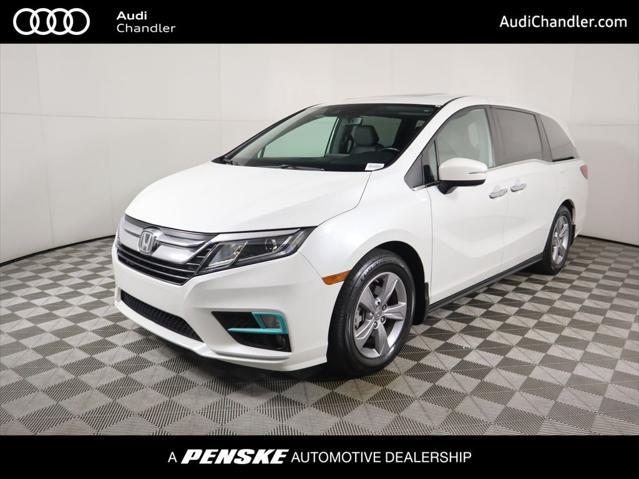 2020 Honda Odyssey