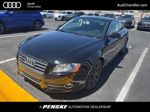 2011 Audi A5