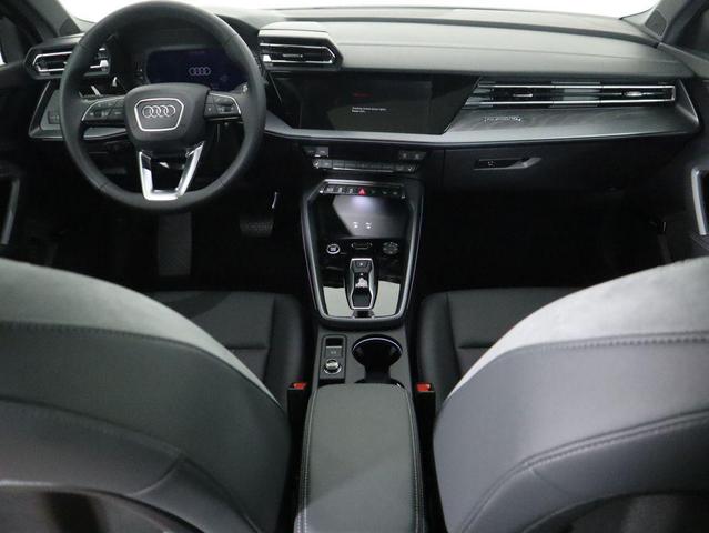 Photo of 2025 Gray Pearl Audi A3