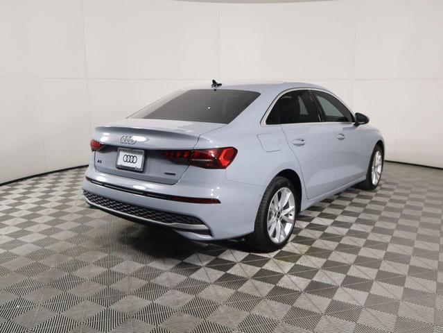 Photo of 2025 Gray Pearl Audi A3