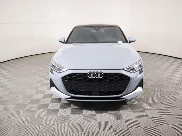 Photo of 2025 Gray Pearl Audi A3
