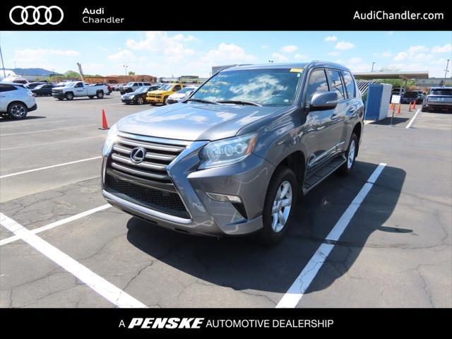 2016 Lexus Gx 460