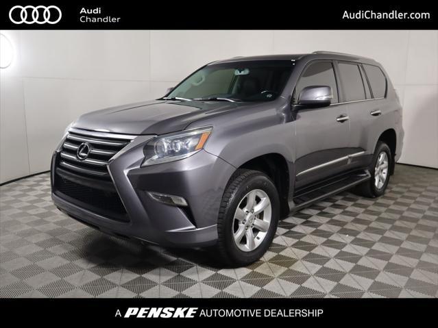 2016 Lexus Gx 460