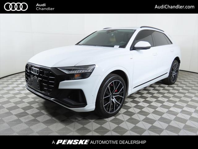 2019 Audi Q8