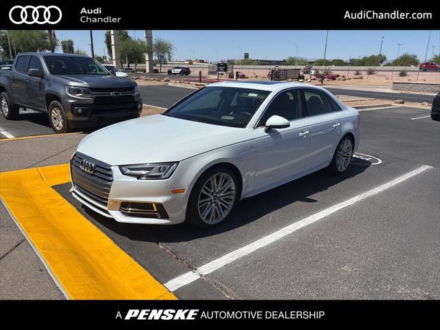 2017 Audi A4