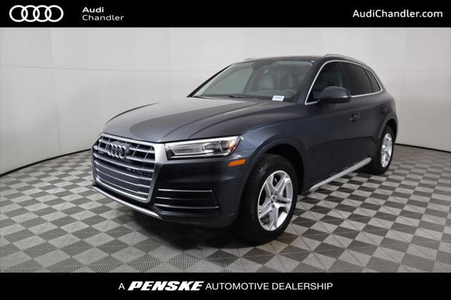 2019 Audi Q5
