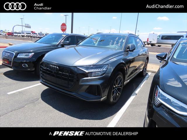2022 Audi Q8