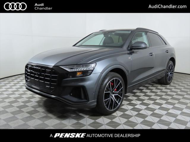 2022 Audi Q8