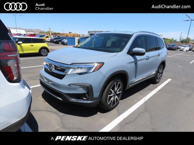 2022 Honda Pilot