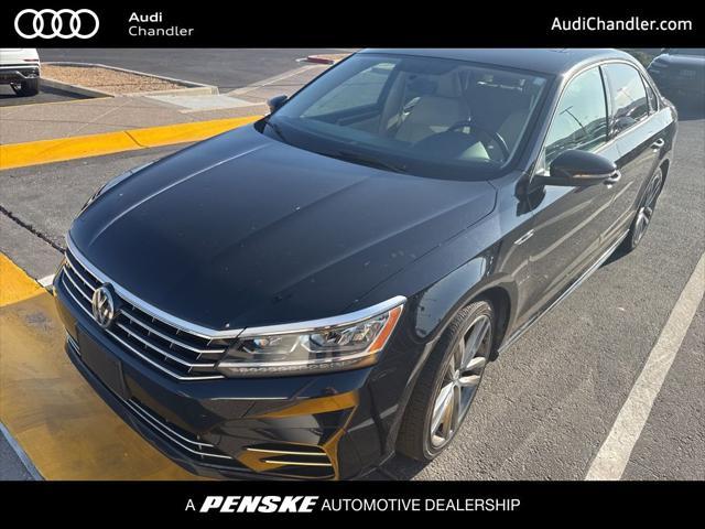 2018 Volkswagen Passat